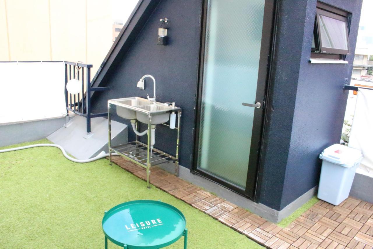 Leisure Hotel 中野 Tokió Kültér fotó